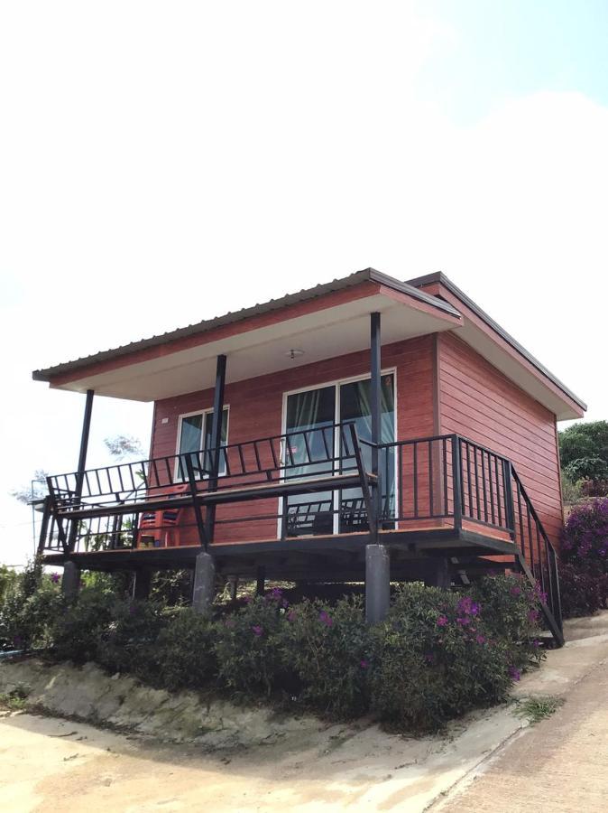 ไร่รักดอย ภูทับเบิก Hotell Lom Kao Eksteriør bilde