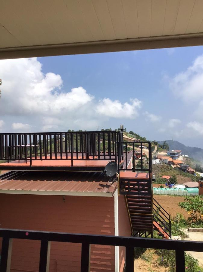 ไร่รักดอย ภูทับเบิก Hotell Lom Kao Eksteriør bilde