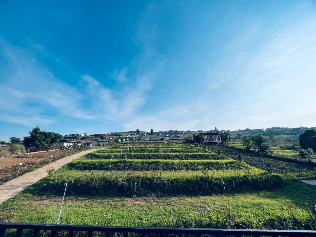 ไร่รักดอย ภูทับเบิก Hotell Lom Kao Eksteriør bilde