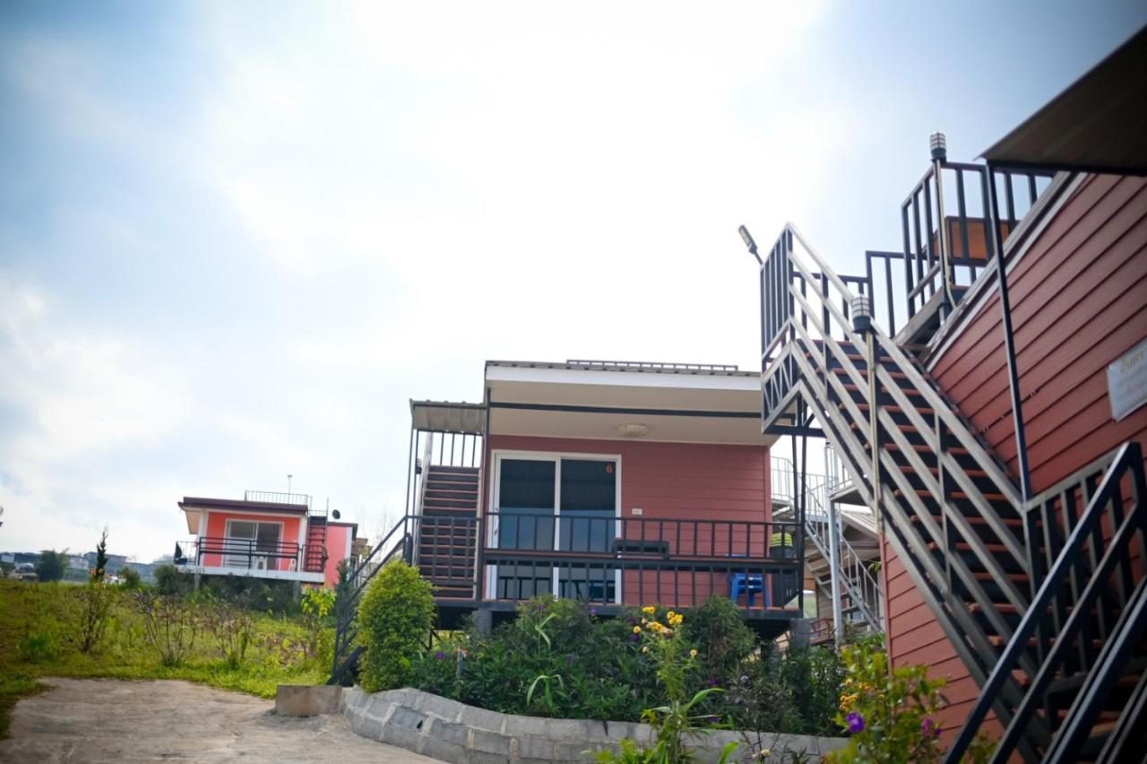 ไร่รักดอย ภูทับเบิก Hotell Lom Kao Eksteriør bilde