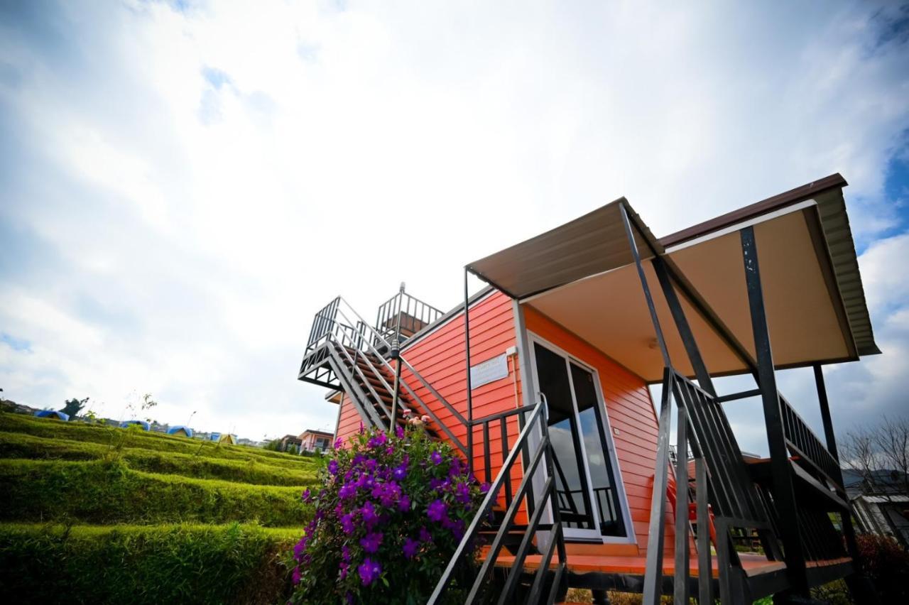 ไร่รักดอย ภูทับเบิก Hotell Lom Kao Eksteriør bilde